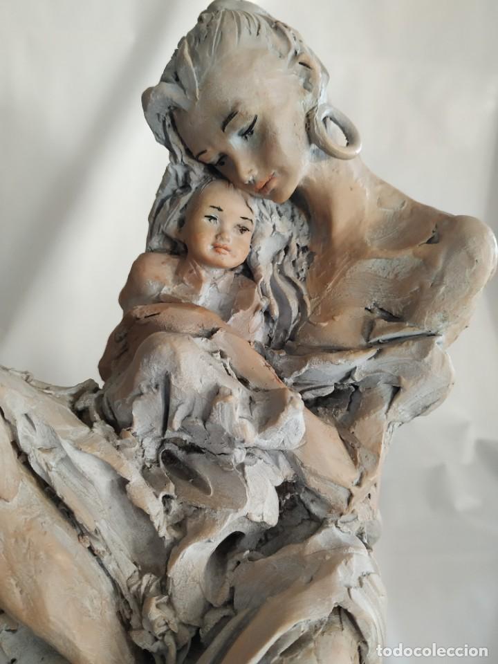 Arte: Escultura de Pau Marcell - Foto 5