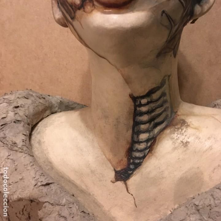 Arte: Escultura en cart&oacute;n piedra - Foto 7