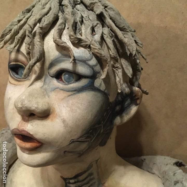Arte: Escultura en cart&oacute;n piedra - Foto 9