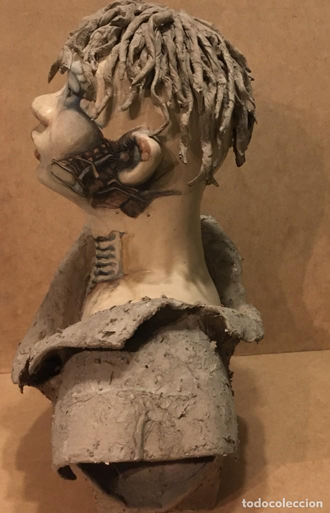Arte: Escultura en cart&oacute;n piedra - Foto 11