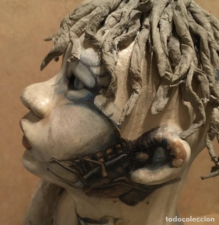 Arte: Escultura en cart&oacute;n piedra - Foto 15