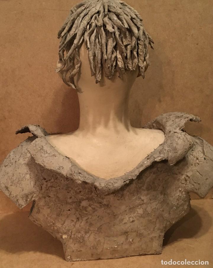 Arte: Escultura en cart&oacute;n piedra - Foto 17