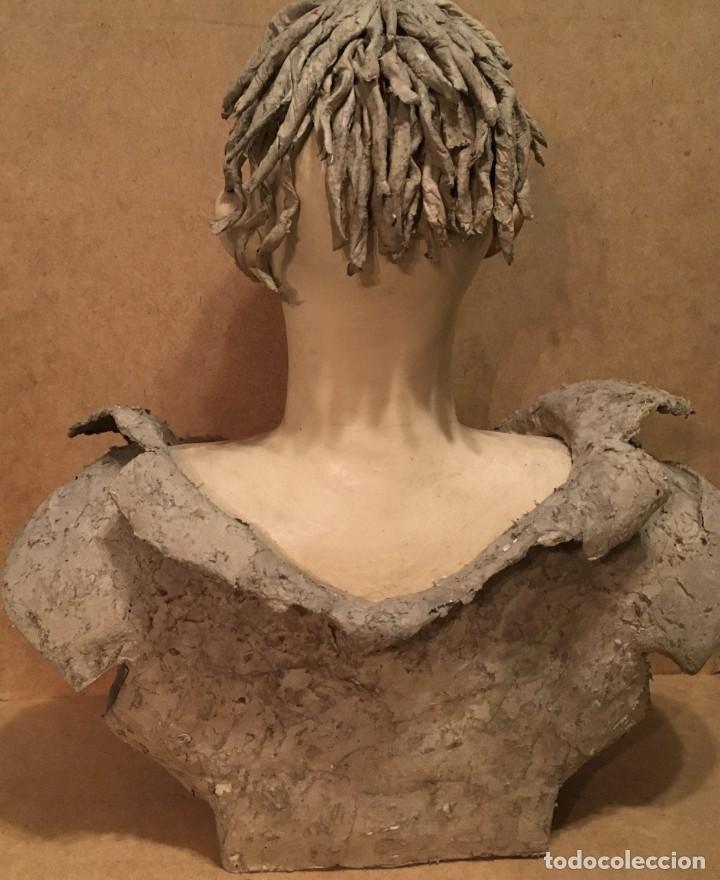 Arte: Escultura en cart&oacute;n piedra - Foto 18