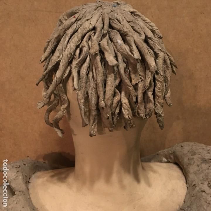 Arte: Escultura en cart&oacute;n piedra - Foto 19