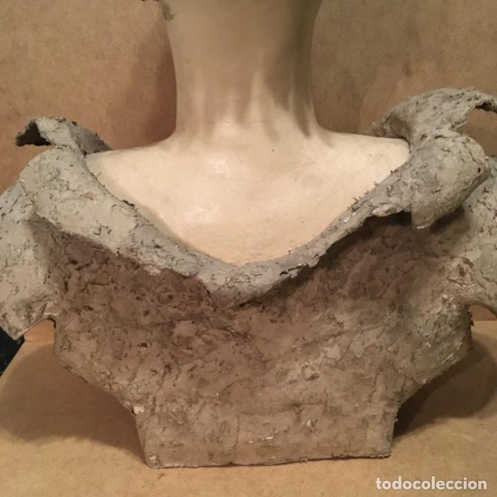 Arte: Escultura en cart&oacute;n piedra - Foto 20