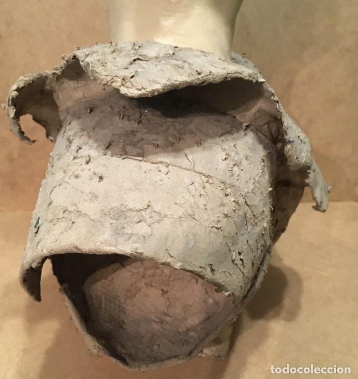 Arte: Escultura en cart&oacute;n piedra - Foto 24