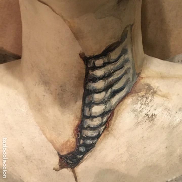 Arte: Escultura en cart&oacute;n piedra - Foto 30