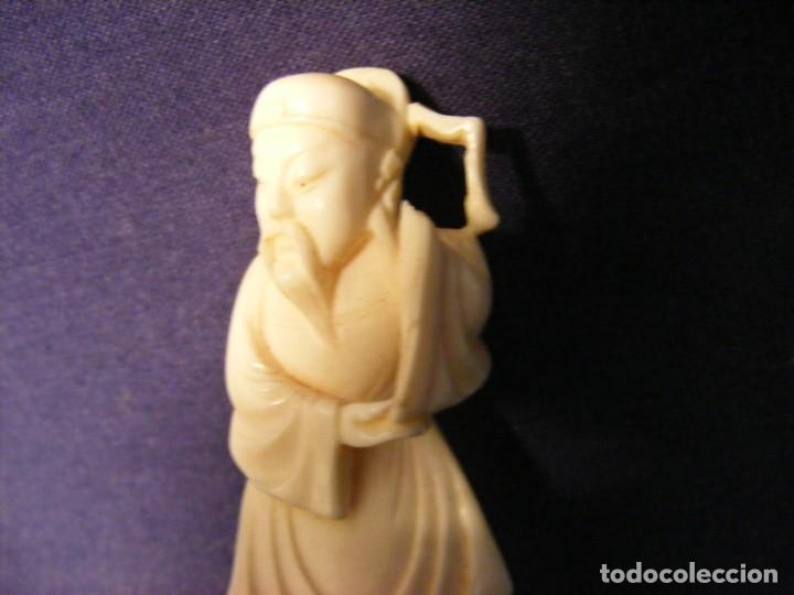 Arte: Figura china - Foto 7