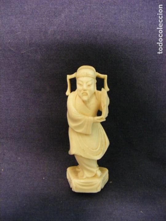 Arte: Figura china - Foto 1