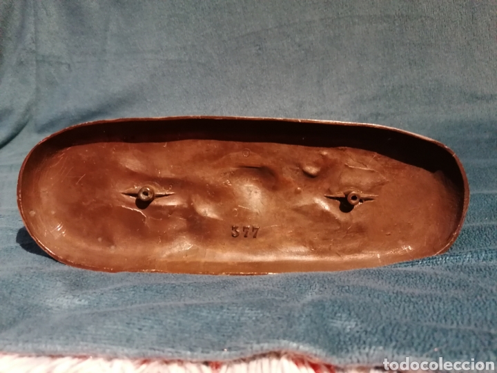 Arte: FIGURA ANTIGUA DE GALGO - Foto 10