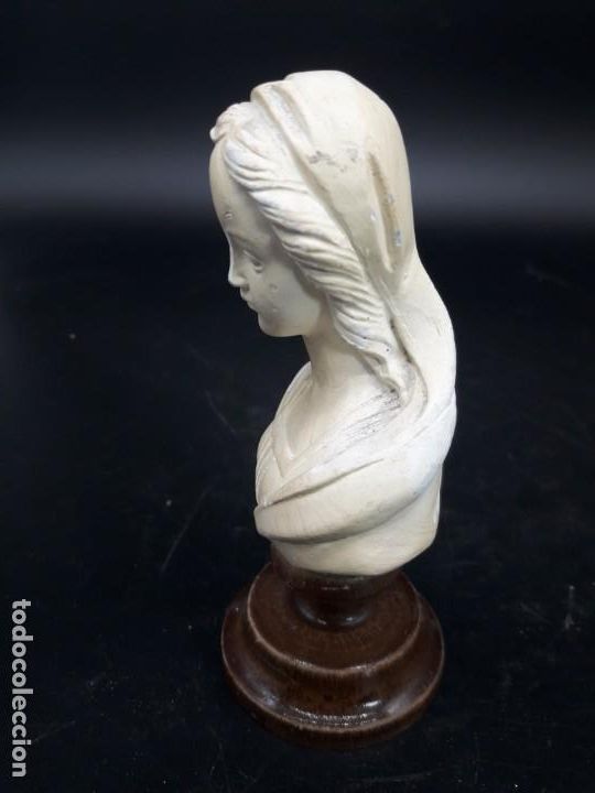 Arte: Figura de yeso - Foto 3