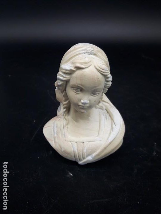 Arte: Figura de yeso - Foto 1