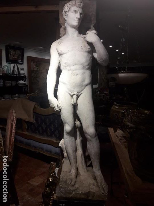 Arte: Escultura clasica - Foto 1