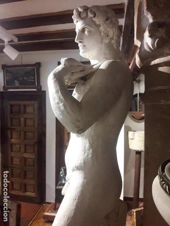 Arte: Escultura clasica - Foto 4
