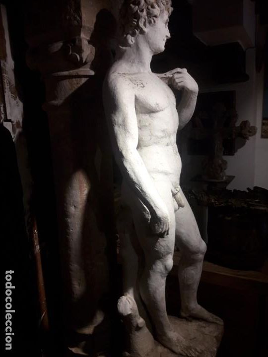 Arte: Escultura clasica - Foto 6
