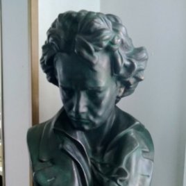 Busto Beethoven