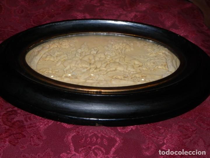 Arte: Espuma de mar &uml;&uml;Caza del venado a caballo&uml;&uml; - Foto 31