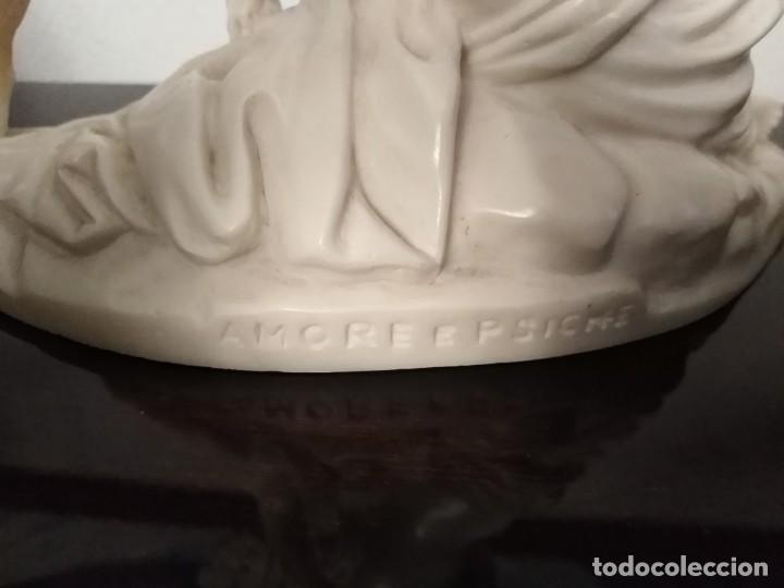 Arte: Figura Amore e Psiche - Foto 3