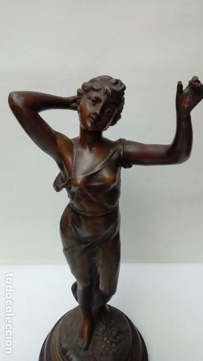 Arte: escultura calamina- - Foto 3