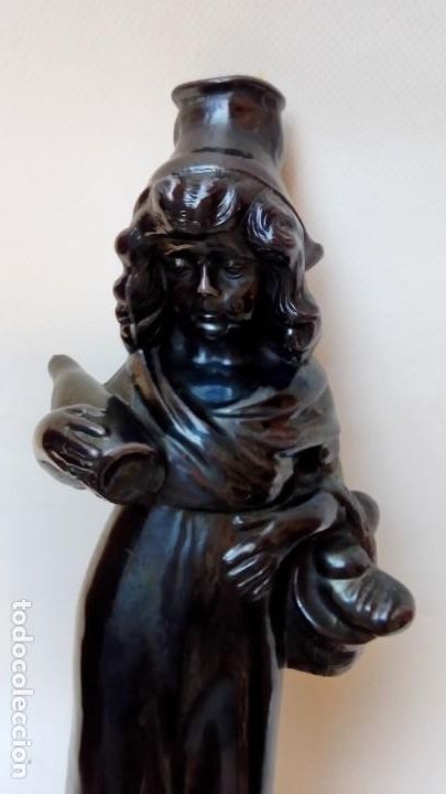 Arte: escultura de peltre- - Foto 2
