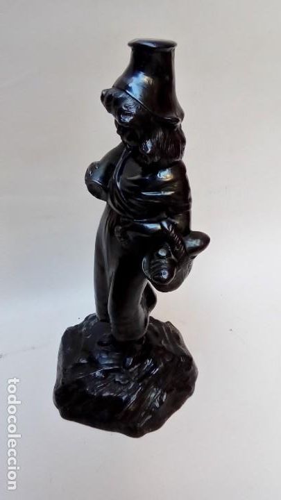 Arte: escultura de peltre- - Foto 3