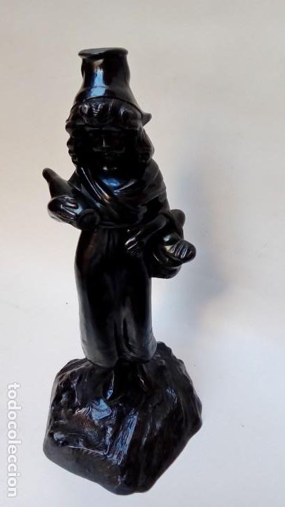 Arte: escultura de peltre- - Foto 5