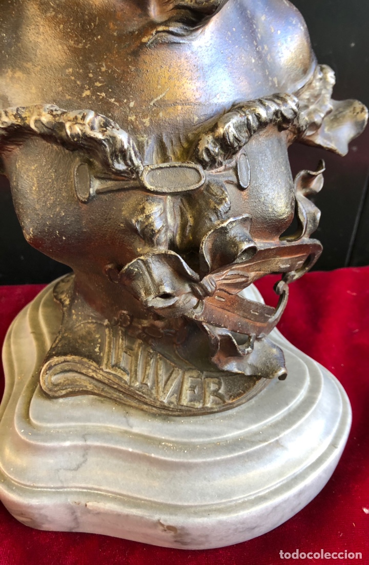Arte: ESCULTURA MODERNISTA - Foto 2