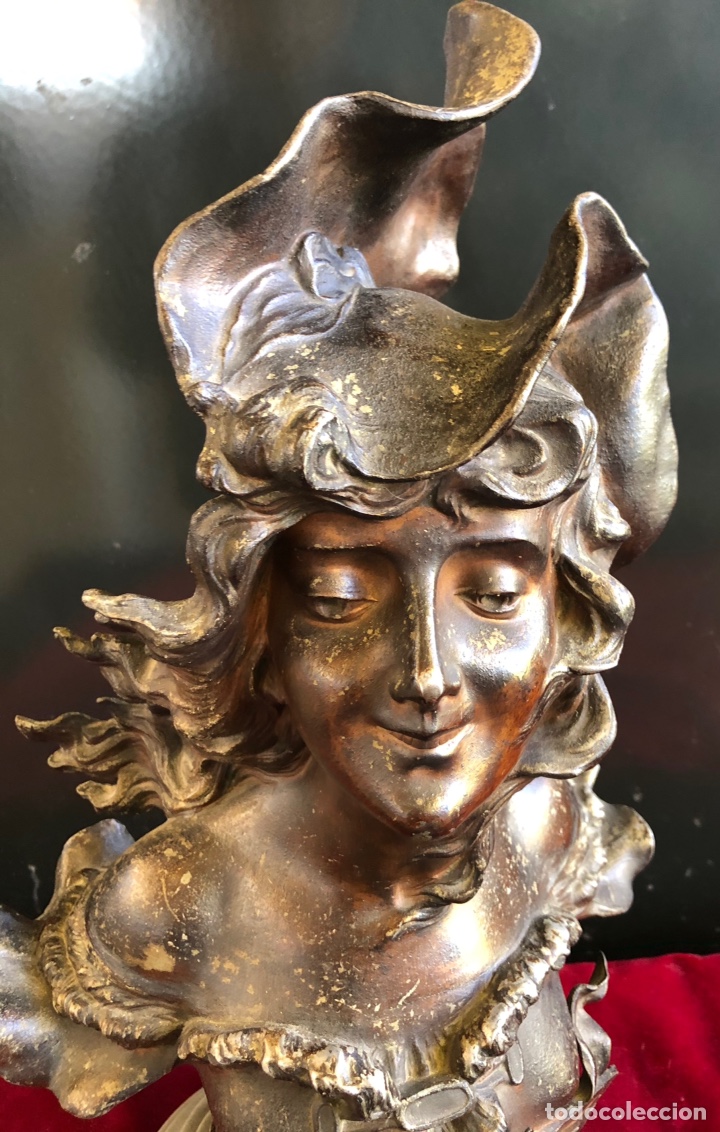 Arte: ESCULTURA MODERNISTA - Foto 3