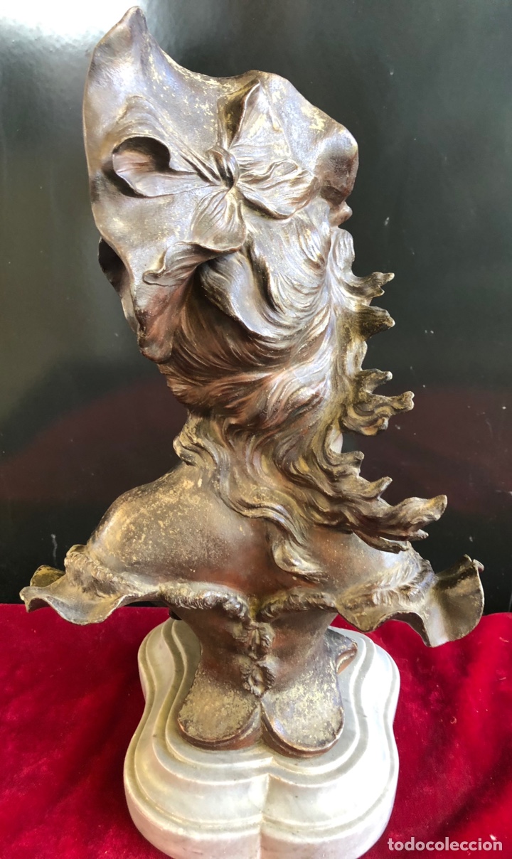 Arte: ESCULTURA MODERNISTA - Foto 4
