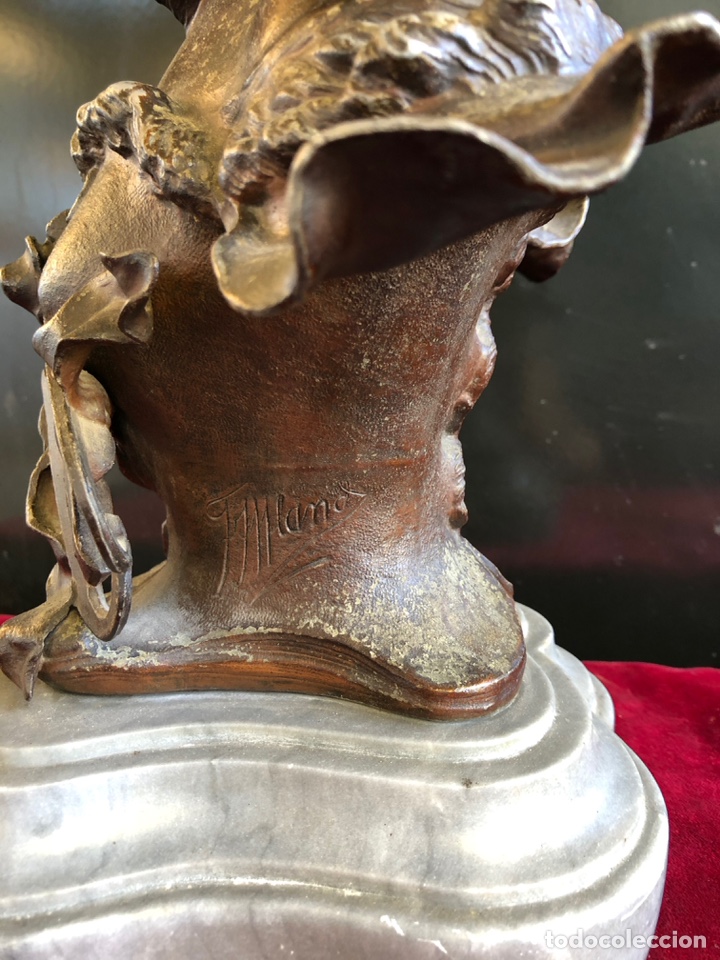 Arte: ESCULTURA MODERNISTA - Foto 5