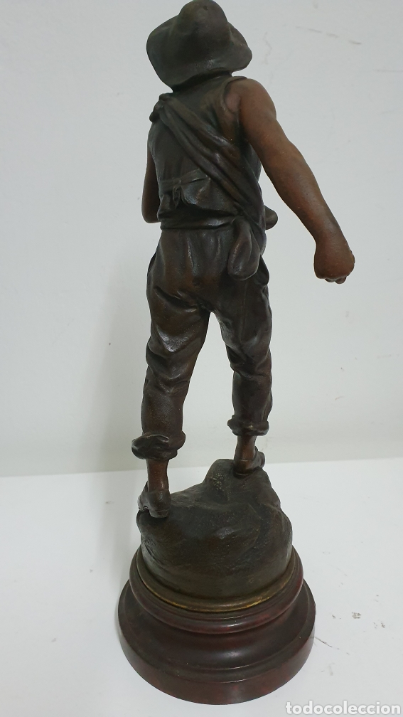 Arte: Escultura S XIX. - Foto 2