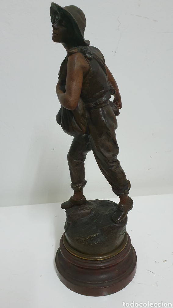 Arte: Escultura S XIX. - Foto 3