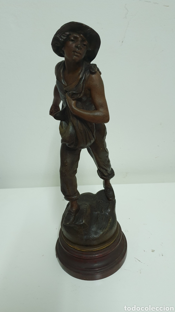 Arte: Escultura S XIX. - Foto 4
