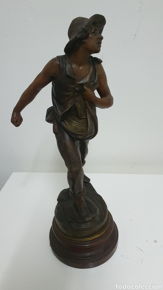 Arte: Escultura S XIX. - Foto 5