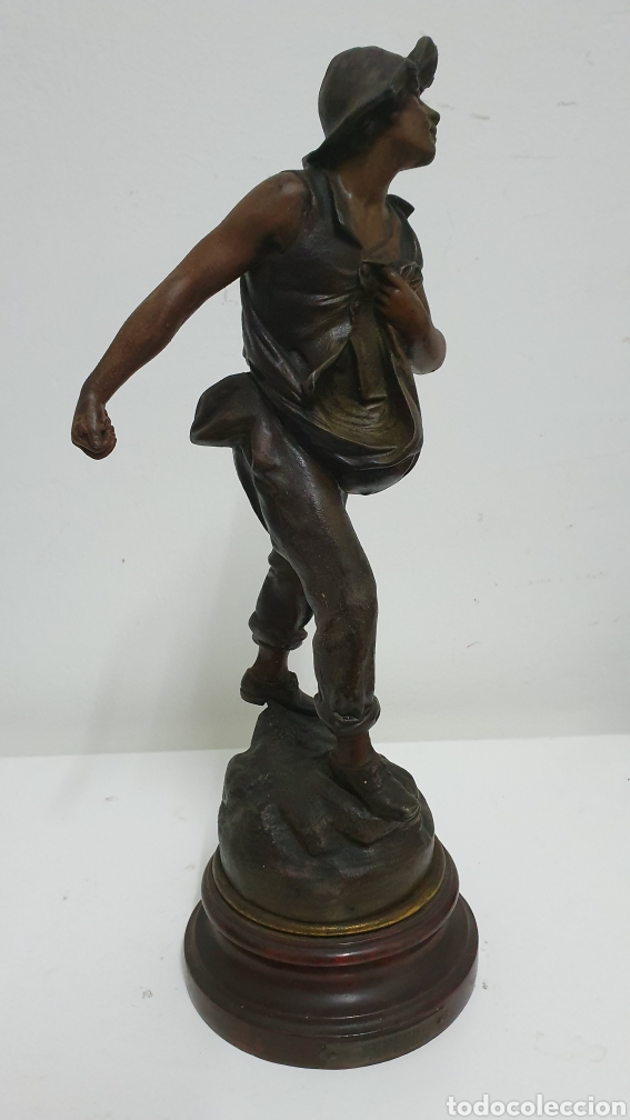 Arte: Escultura S XIX. - Foto 1