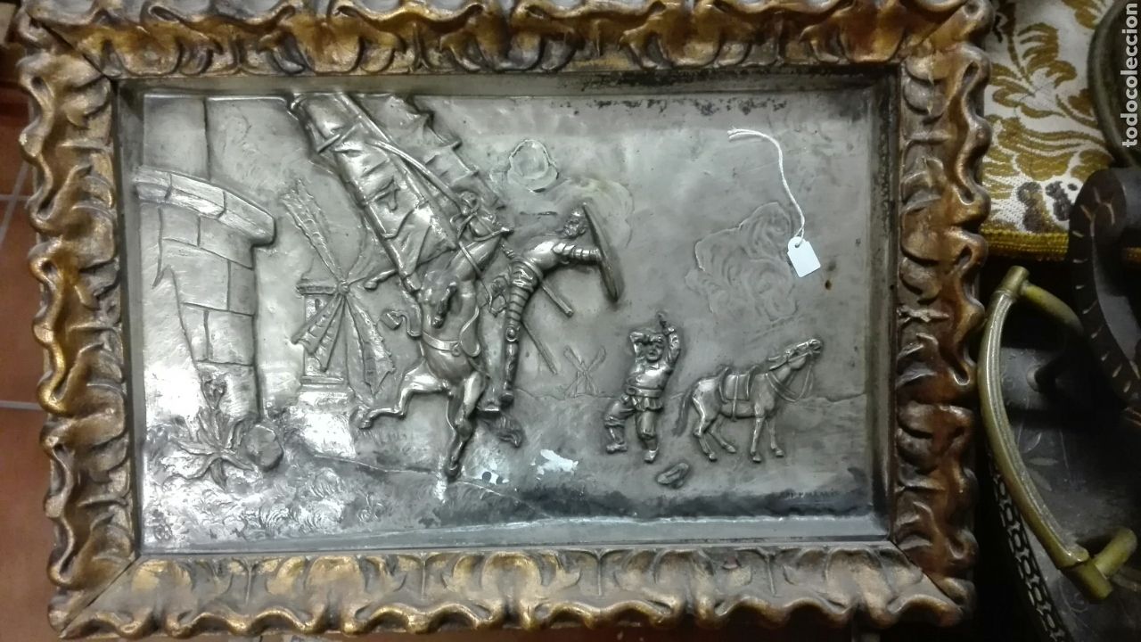 Arte: MANUEL PALLAR&Eacute;S I GRAU REF-351 - Foto 1
