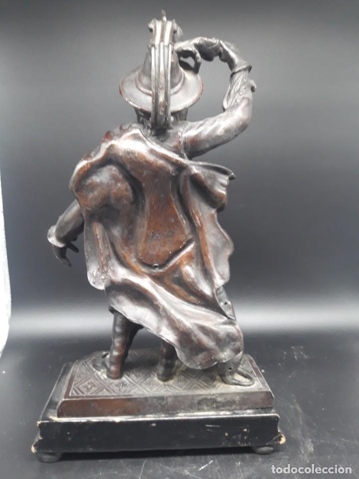 Arte: Figura de calamina - Foto 4