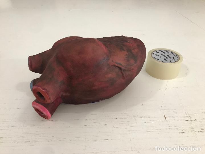 Arte: Escultura coraz&oacute;n / Artista David Terce&ntilde;o - Foto 2