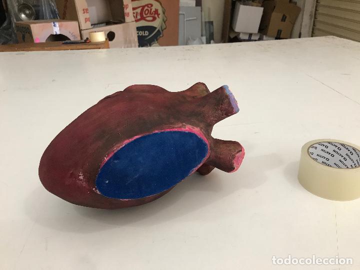 Arte: Escultura coraz&oacute;n / Artista David Terce&ntilde;o - Foto 8
