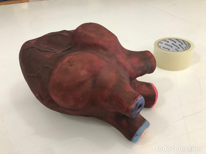 Arte: Escultura coraz&oacute;n / Artista David Terce&ntilde;o - Foto 9