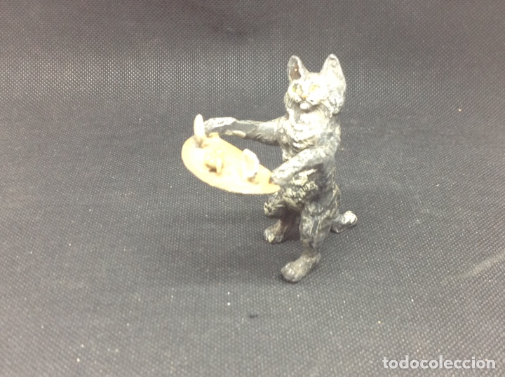 Arte: Gatos plomo - Foto 9