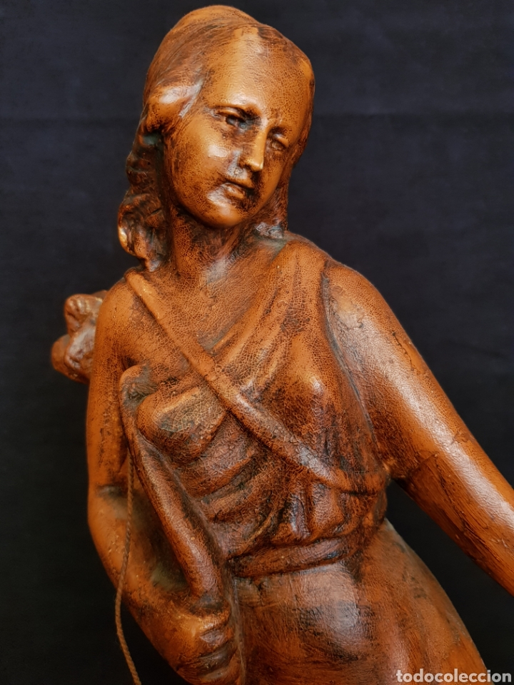 Arte: Escultura Art_Deco - Foto 2