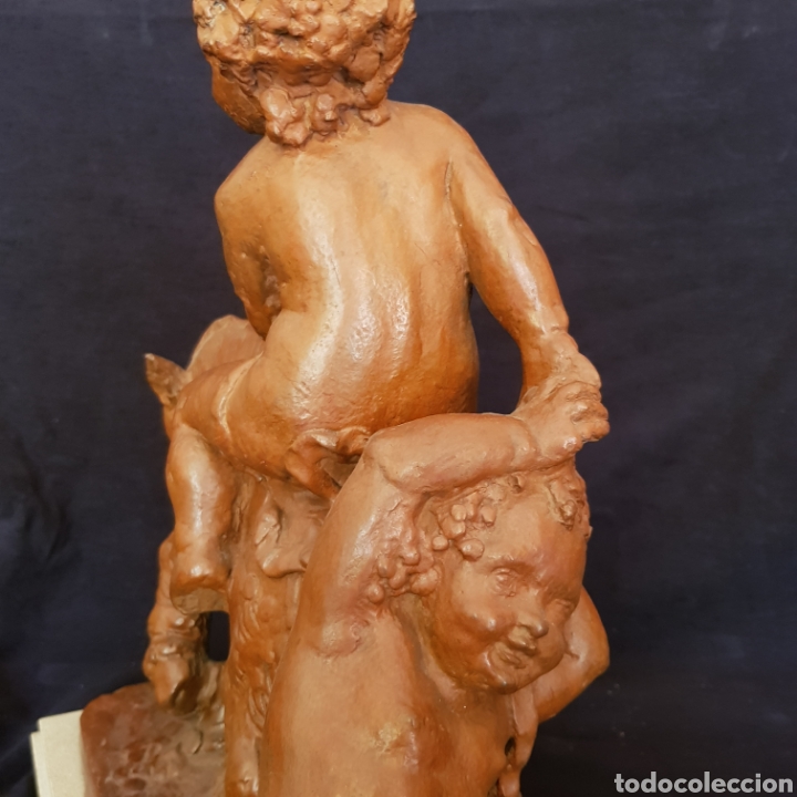 Arte: Escultura ni&ntilde;os - Foto 2