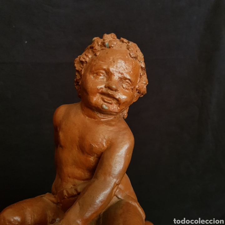 Arte: Escultura ni&ntilde;os - Foto 4