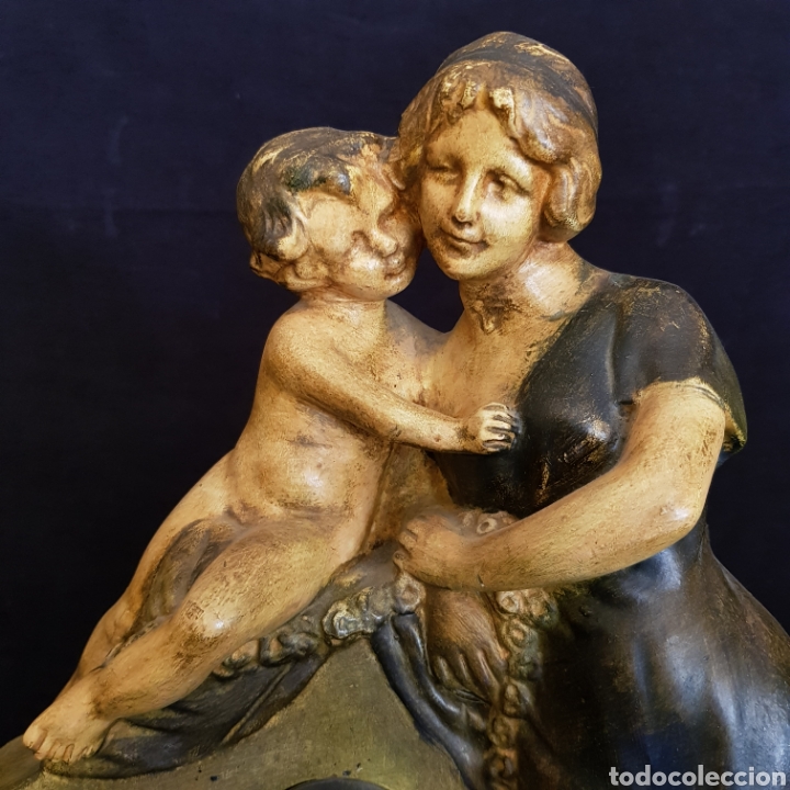 Arte: Escultura nodernista - Foto 2