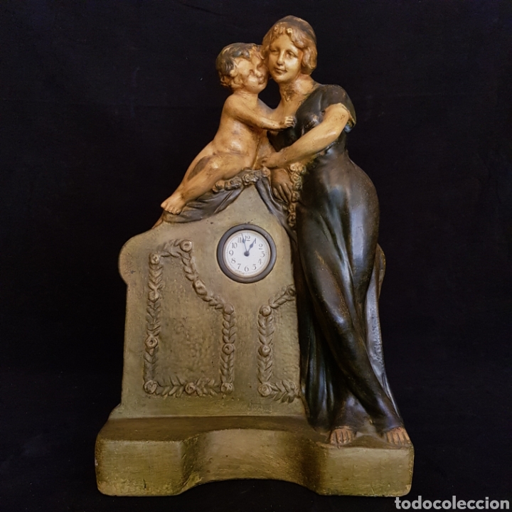 Arte: Escultura nodernista - Foto 1