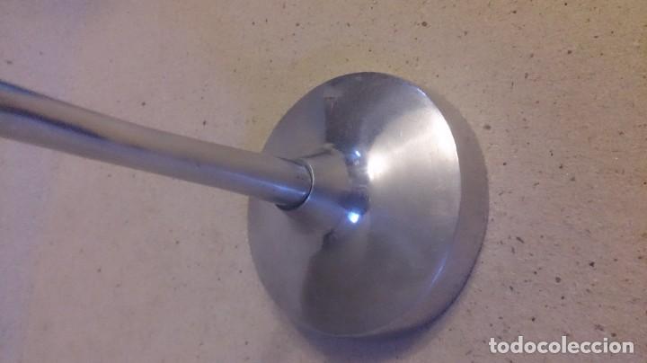 Arte: PRECIOSA ESCULTURA( DECO ) EN ALUMINIO - Foto 5