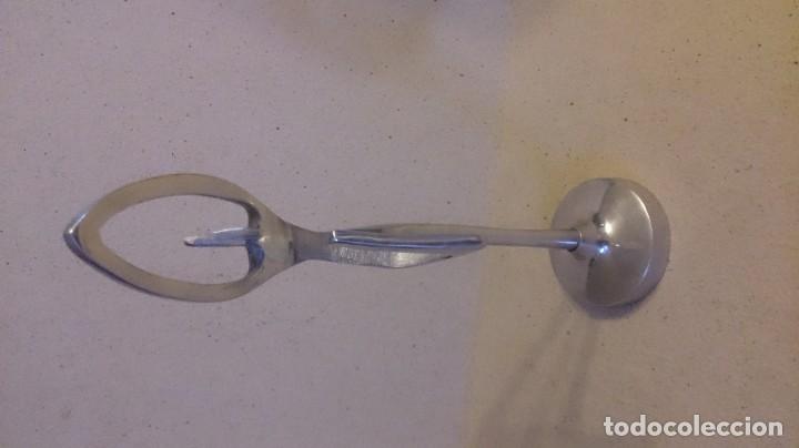 Arte: PRECIOSA ESCULTURA( DECO ) EN ALUMINIO - Foto 8