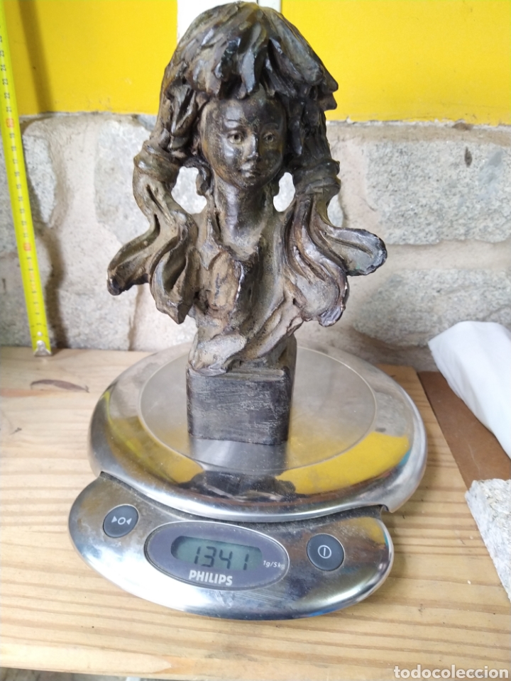 Arte: figuras Paolotti bustos - Foto 5