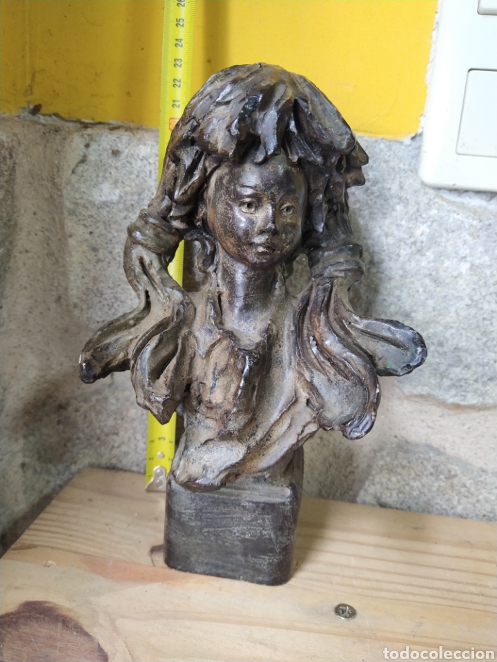 Arte: figuras Paolotti bustos - Foto 2
